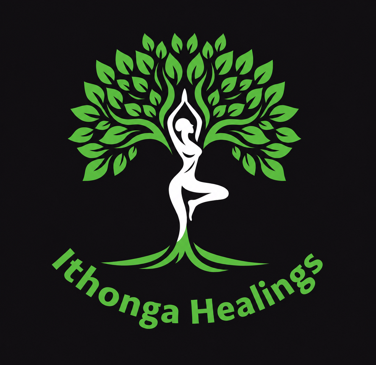 Ithonga Healings tree of life emblem